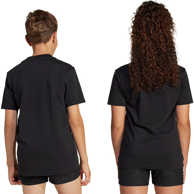 Tricou Adidas J SL TEE 160 photo 4