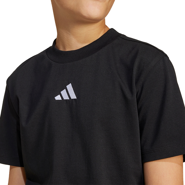 Tricou Adidas J SL TEE 160 photo 5