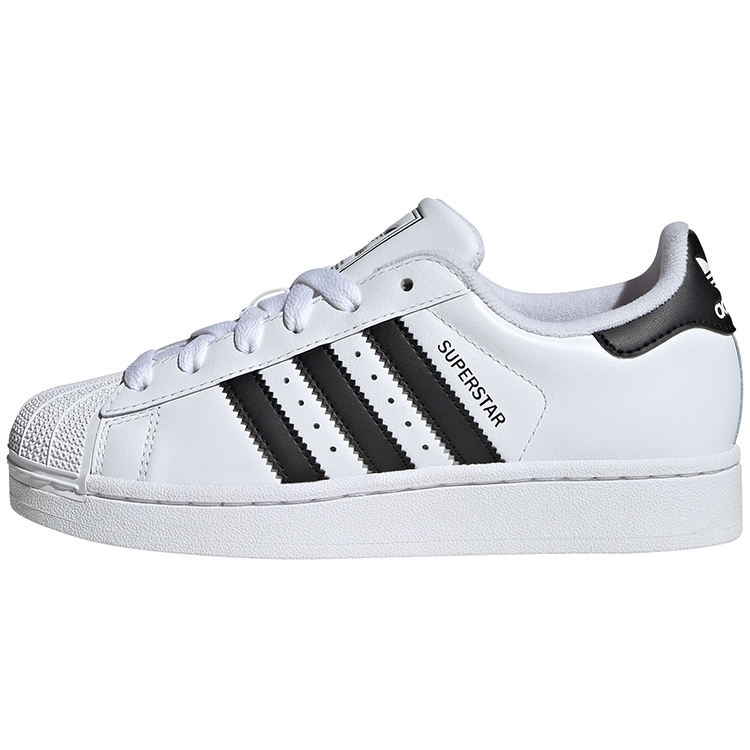 Кроссовки Adidas SUPERSTAR II J / Мужской / 35.5 / Белый photo 1 Кроссовки Adidas SUPERSTAR II J / Мужской / 35.5 / Белый photo 1