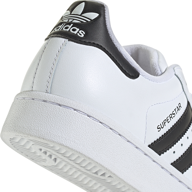 Кроссовки Adidas SUPERSTAR II J / Мужской / 35.5 / Белый photo 2
