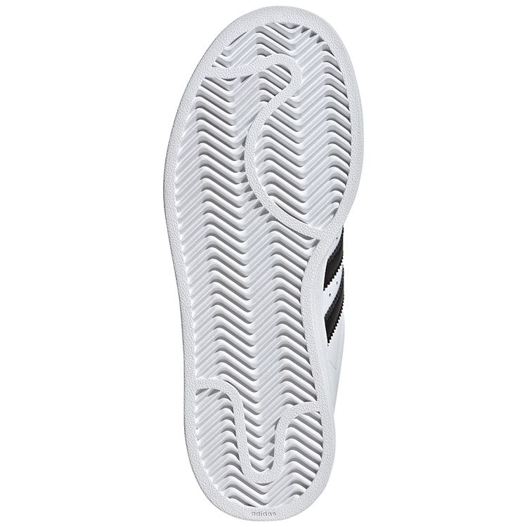 Кроссовки Adidas SUPERSTAR II J / Мужской / 35.5 / Белый photo 4
