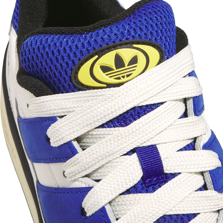 Кроссовки Adidas FORUM2000 / Мужской / 41.5 / Белый photo 4