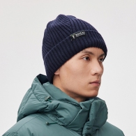 Caciula Kailas Ribbed Beanie Hat thumbnav 2