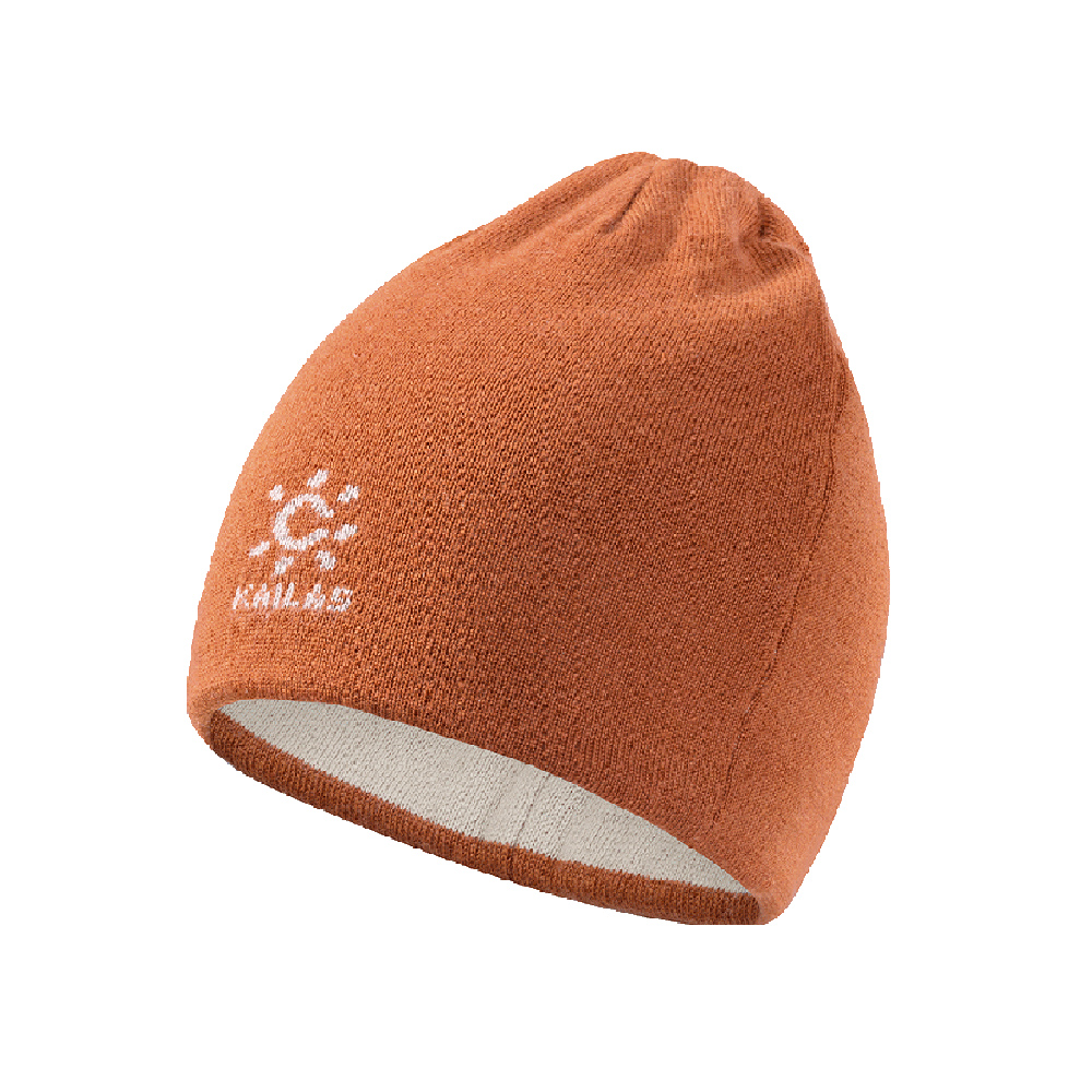 Caciula Kailas Wool Reversible Beanie Hat One size Maro photo 1 Caciula Kailas Wool Reversible Beanie Hat One size Maro photo 1