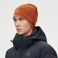 Caciula Kailas Wool Reversible Beanie Hat thumbnav 2
