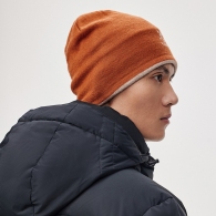 Caciula Kailas Wool Reversible Beanie Hat thumbnav 3
