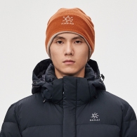 Caciula Kailas Wool Reversible Beanie Hat thumbnav 4