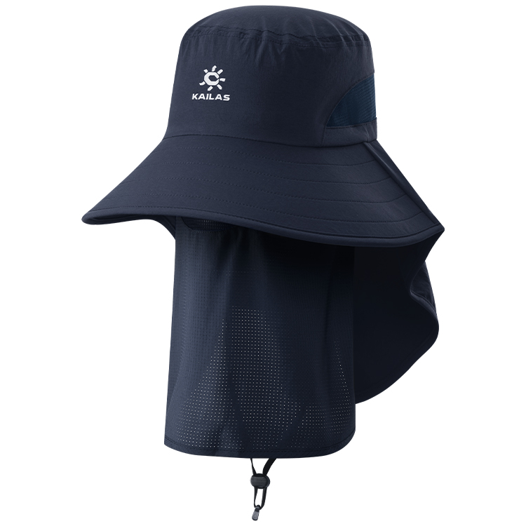Panama Kailas WIDE BRIM HIKING HAT photo 