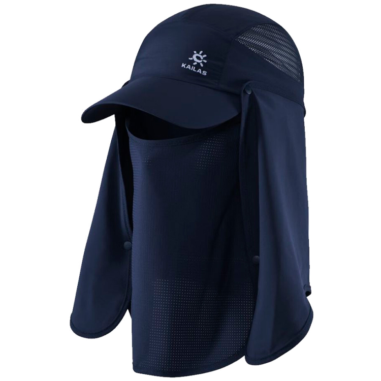Кепка Kailas NECK FLAP BASEBALL CAP photo 