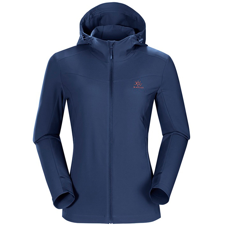 Scurta Kailas WIND SHIELD WINDPROOF JACKET WOMEN L Albastru Femei photo 1 Scurta Kailas WIND SHIELD WINDPROOF JACKET WOMEN L Albastru Femei photo 1