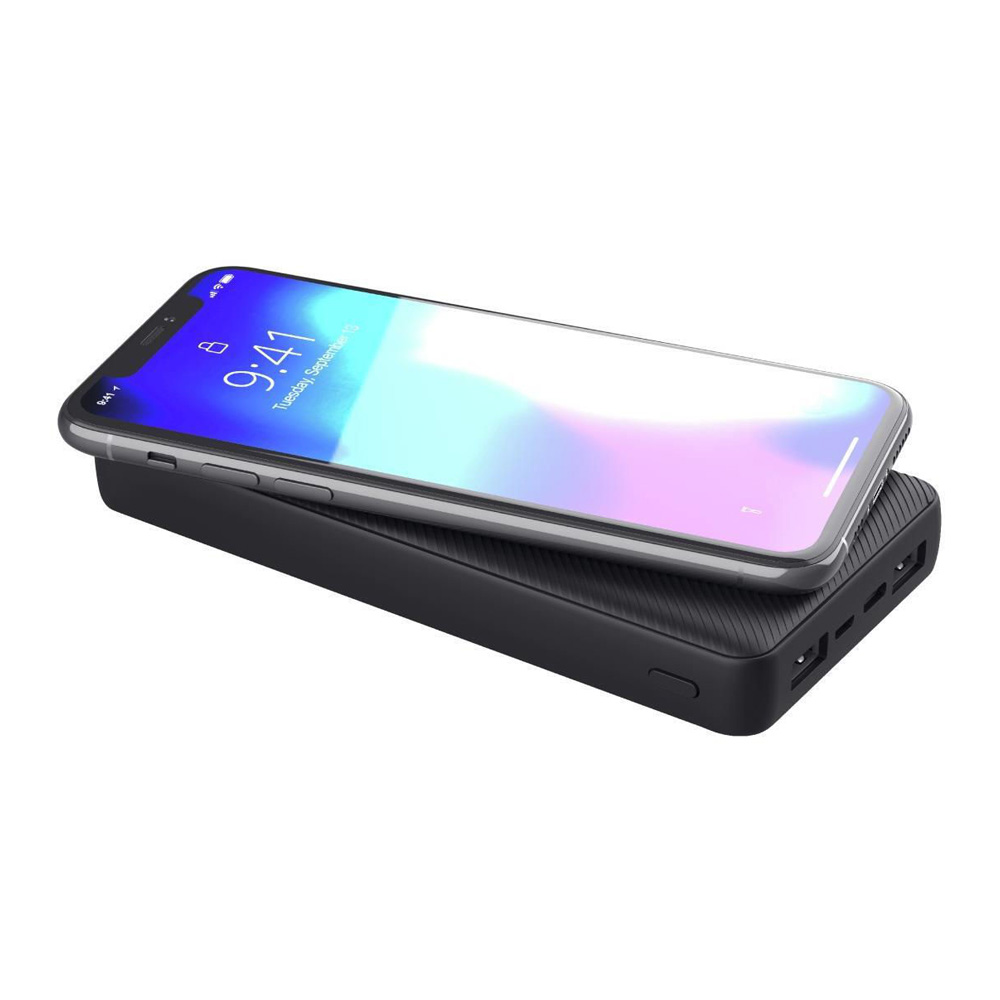 Acumulator extern Trust 20 Primo Eco 20000mAh (15W) Black photo 5