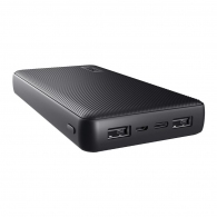 Acumulator extern Trust Primo Eco 20000mAh (15W) Black thumbnav 3