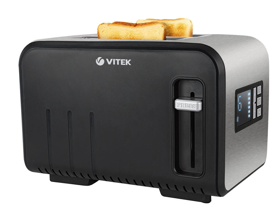 Тостер Vitek VT-1576 photo 1 Тостер Vitek VT-1576 photo 1