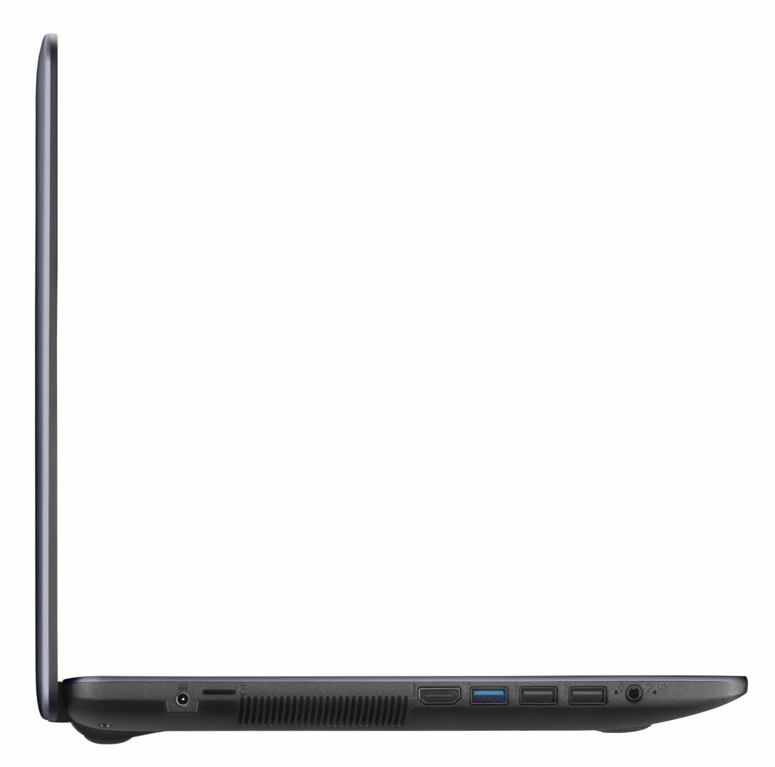 Laptop Asus Personal VivoBook Max X543MA-GO776 15.6” / 4 GB / 500 GB / Celeron / HD Graphics 600 / Gri photo 6