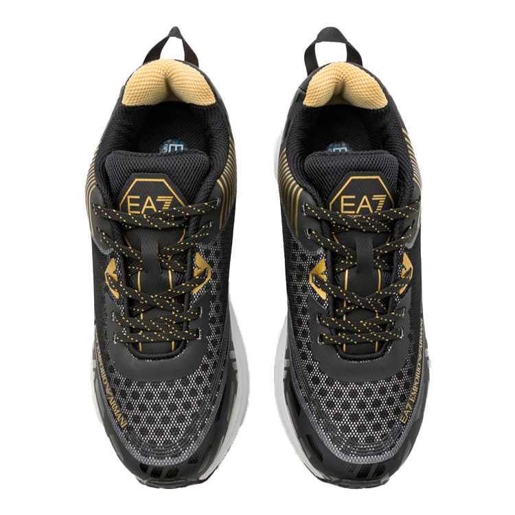 Кроссовки EA7 EMPORIO ARMANI SNEAKER / Мужской / 36.5 / Черный photo 3