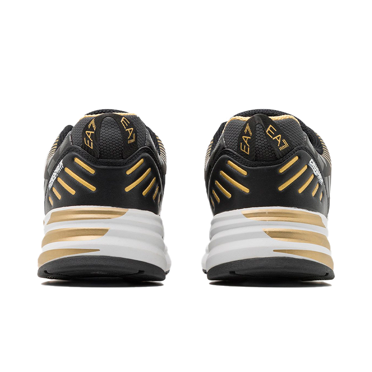 Кроссовки EA7 EMPORIO ARMANI SNEAKER / Мужской / 36.5 / Черный photo 4