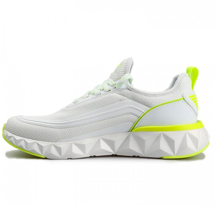 Кроссовки EA7 EMPORIO ARMANI ULTIMATE 2.0 RUNNING / Мужской / 40 / Белый photo 1 Кроссовки EA7 EMPORIO ARMANI ULTIMATE 2.0 RUNNING / Мужской / 40 / Белый photo 1