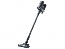 XIAOMI "Viomi A9" EU, Gray, Handhold Cordless Vacuum Cleaner, Suction 23000Pa/120AW, Dust cup capacity 0.4L, Removable Battery, Viomi-4-brush-heads, Vacuum Cyclone Separation Technology, Built-in 5 filters, Runtime 60min, 3 Cleaning Modes, 2.5kg thumbnav 1