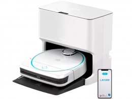Комплект HOBOT ”Vacuum Cleaning Robot Legee D8 + Legee LuLu + Window Cleaning Robot R3” thumbnav 2