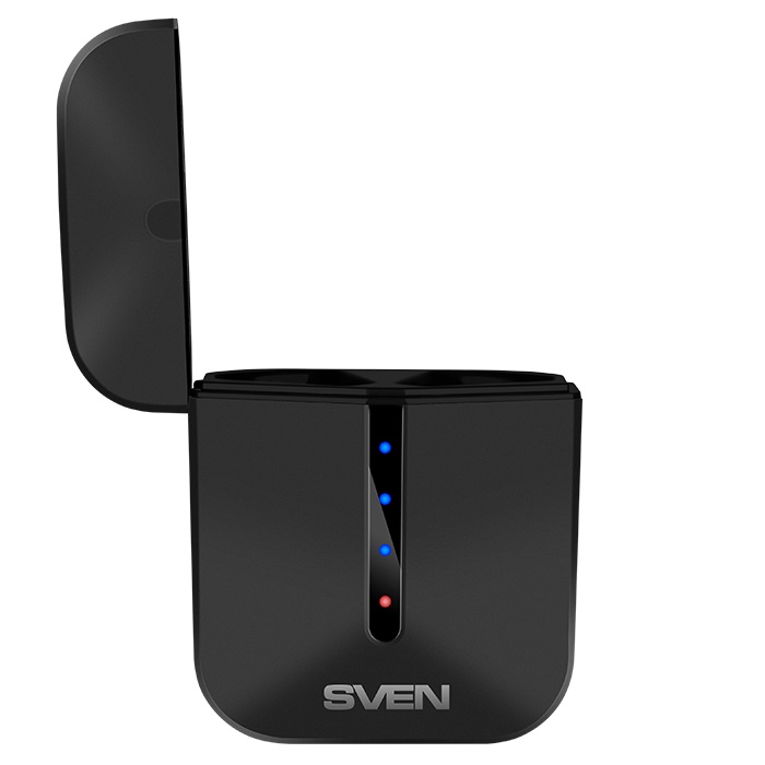 Casti SVEN E-335B, Black photo 3