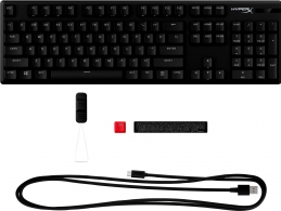 Клавиатура HYPERX Alloy Origins PBT HyperX Aqua - Tactile key switch [639N5AA#ABA] thumbnav 5