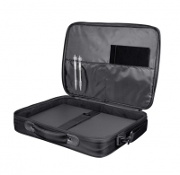Сумка для ноутбука 15.6” Trust  Atlanta, Black thumbnav 2