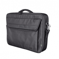 Сумка для ноутбука 15.6” Trust  Atlanta, Black thumbnav 4