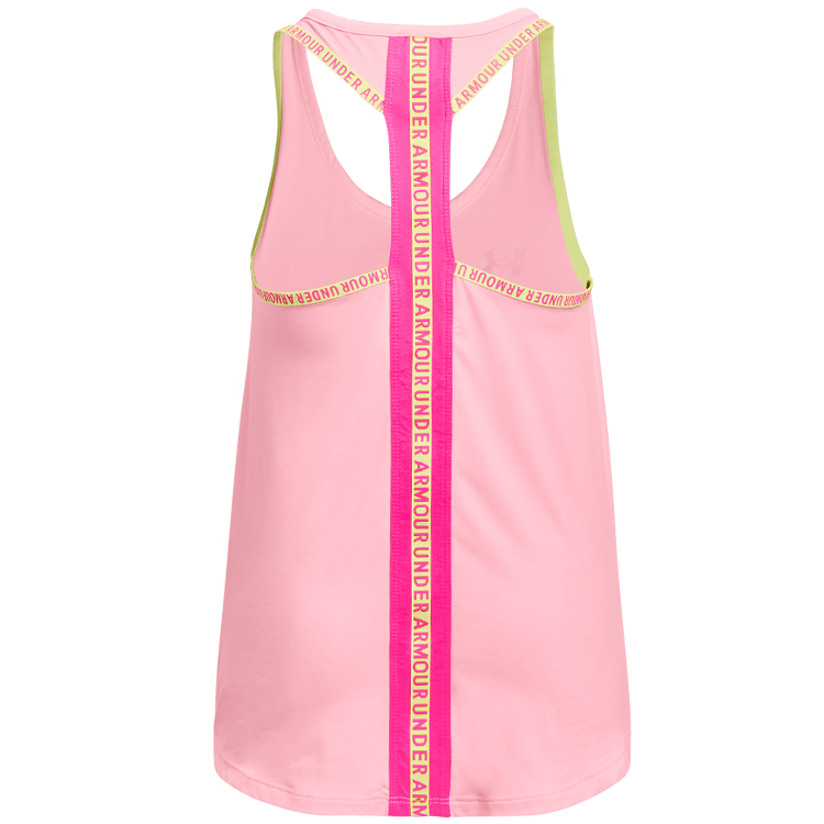 Майка Under Armour UA KNOCKOUT TANK / Женский / XL / Розовый photo 2