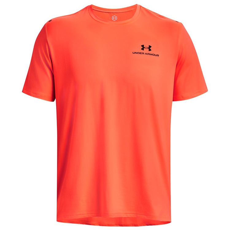 Tricou Under Armour UA Rush Energy SS photo Tricou Under Armour UA Rush Energy SS photo