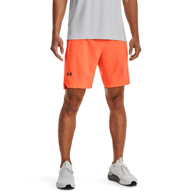 Шорты мужские Under Armour UA M VANISH WOVEN SHORTS S Оранжевый photo 2