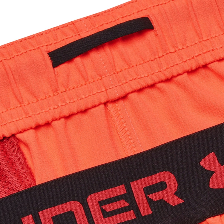 Шорты мужские Under Armour UA M VANISH WOVEN SHORTS S Оранжевый photo 3