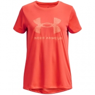 Tricou Under Armour UA G TECH SOLID PRINT FILL BL SSC thumbnav 1