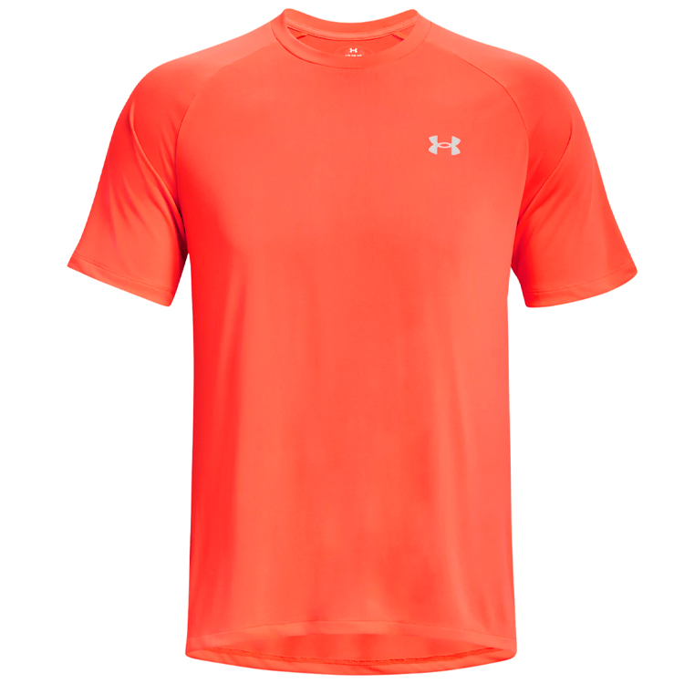 Футболка Under Armour UA Tech Reflective SS photo 