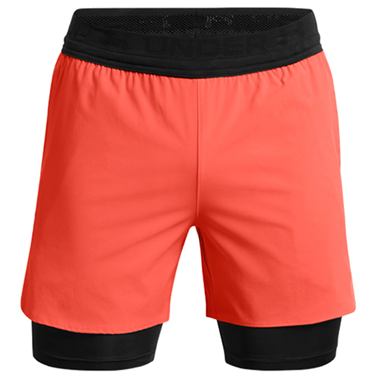 Sorti Under Armour UA Peak Woven 2in1 Sts photo Sorti Under Armour UA Peak Woven 2in1 Sts photo
