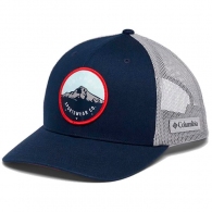 Chipiu Columbia Mesh Snap Back - High thumbnav 1