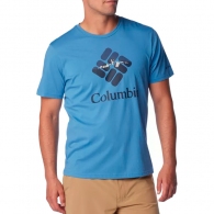 Tricou Columbia M Rapid Ridge Graphic Tee thumbnav 3