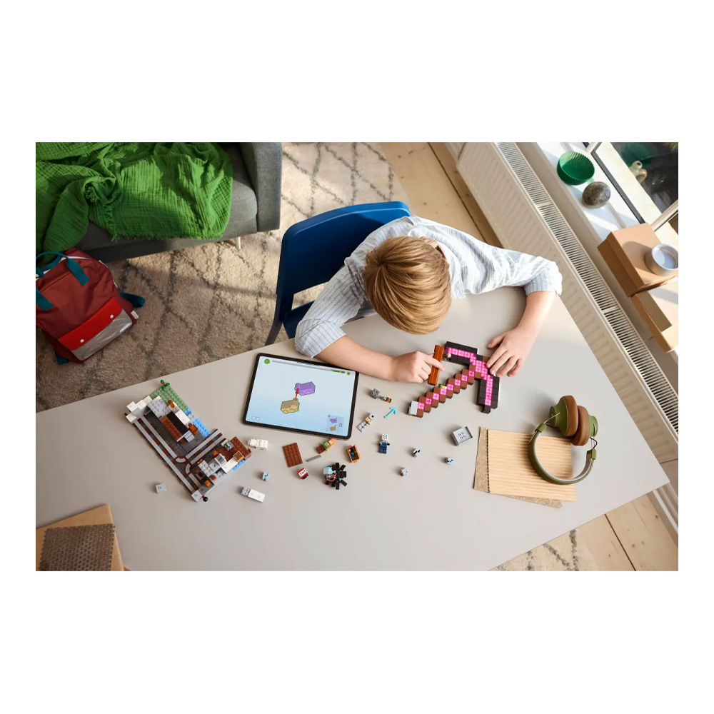 Конструктор Lego 21277 photo 3