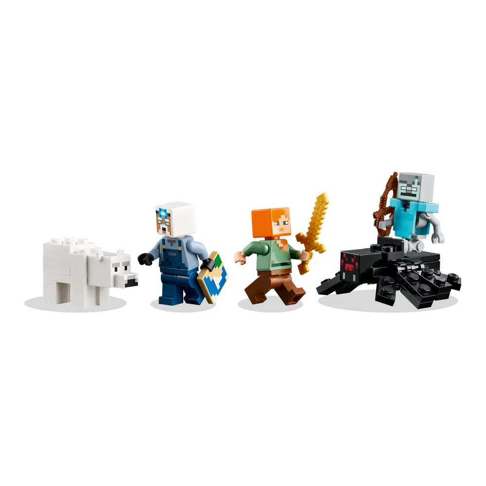 Конструктор Lego 21277 photo 4