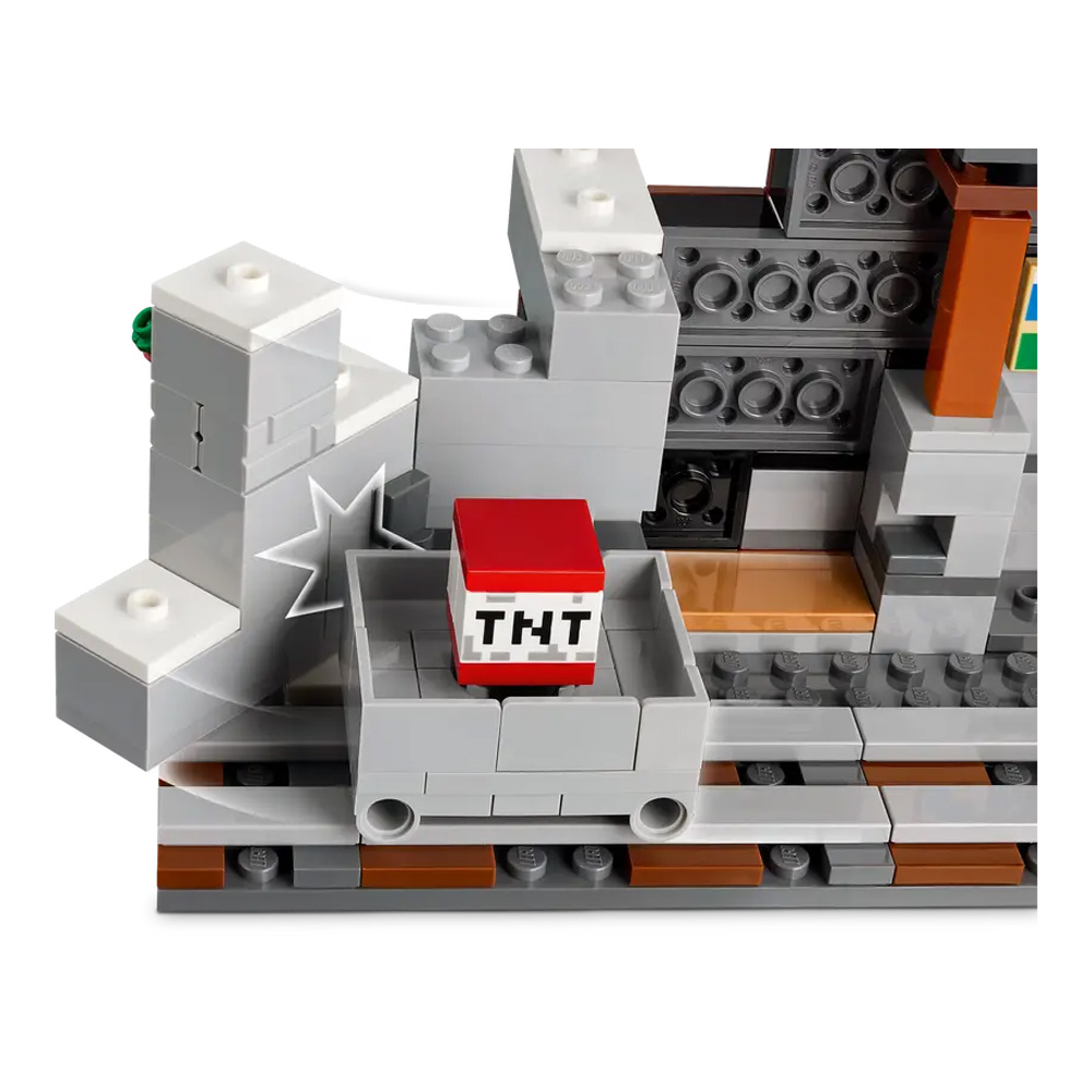 Конструктор Lego 21277 photo 5