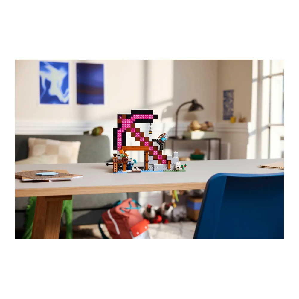 Конструктор Lego 21277 photo 6