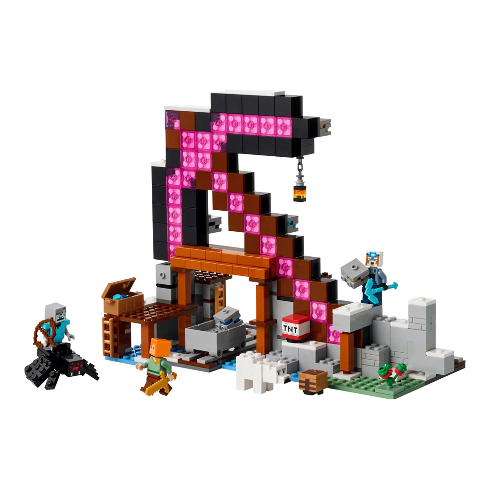 Конструктор Lego 21277 photo 7