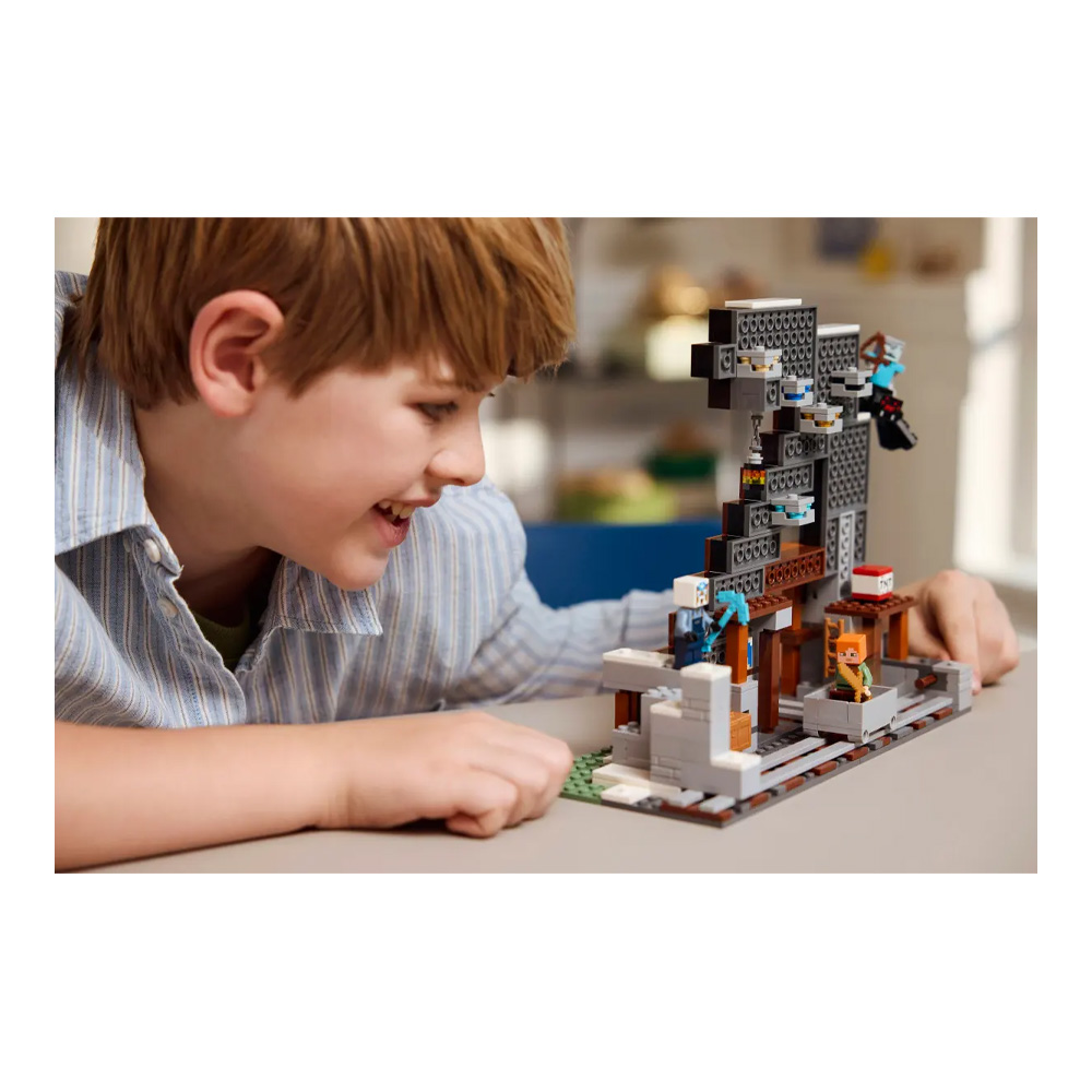 Конструктор Lego 21277 photo 8