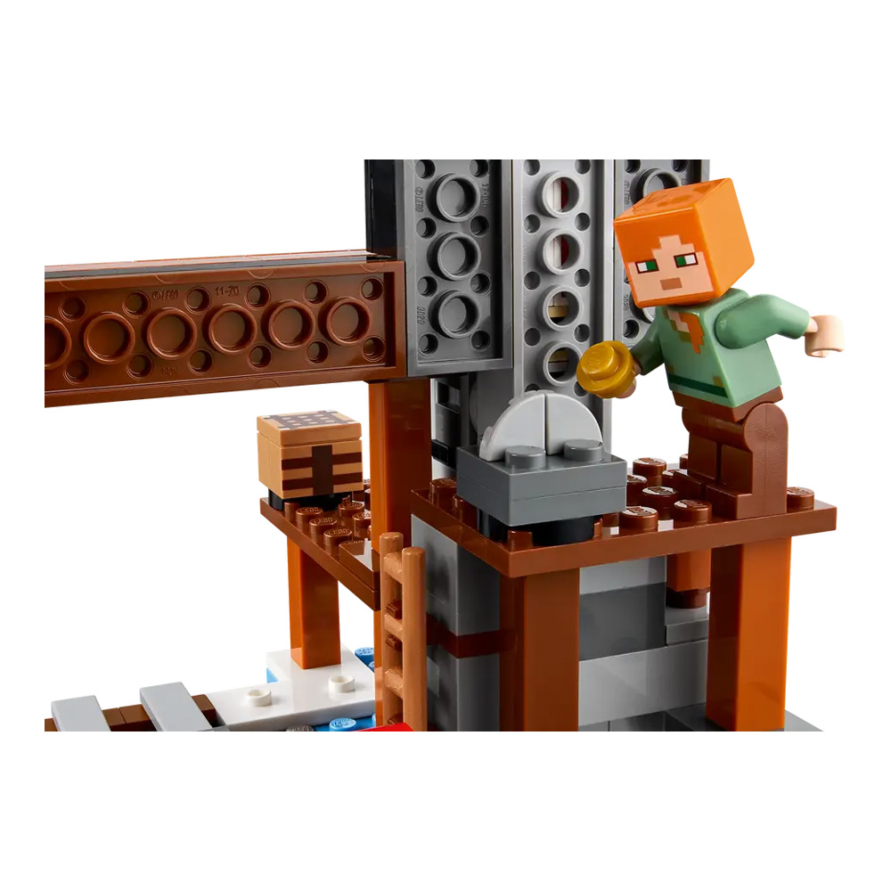 Конструктор Lego 21277 photo 9
