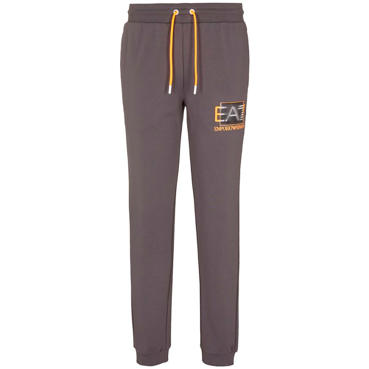 Брюки EA7 EMPORIO ARMANI TROUSER S Серый Мужской photo 1 Брюки EA7 EMPORIO ARMANI TROUSER S Серый Мужской photo 1