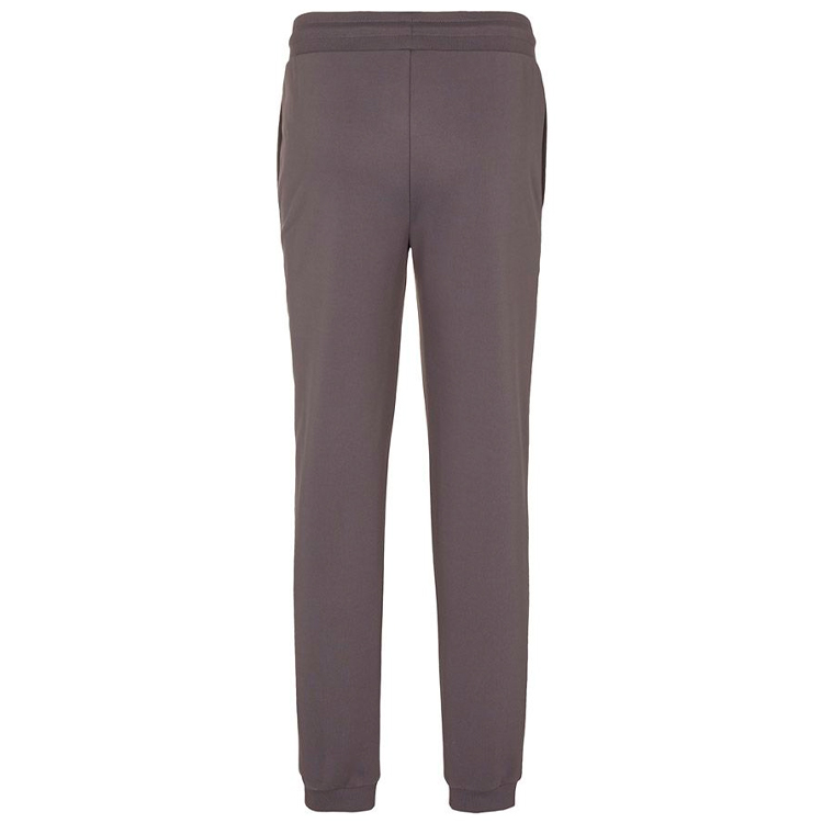 Брюки EA7 EMPORIO ARMANI TROUSER S Серый    Мужской photo 2