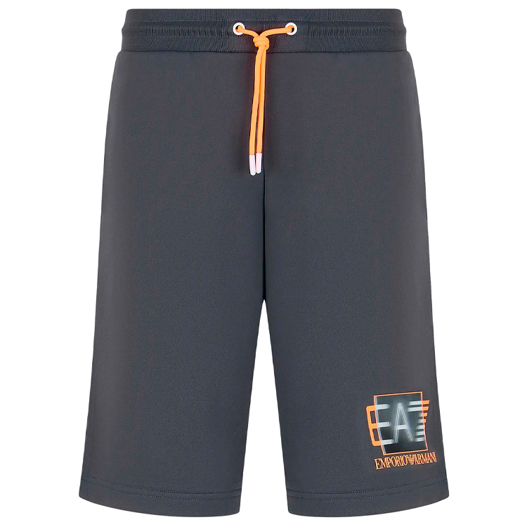 Sorti de bărbați EA7 EMPORIO ARMANI BERMUDA S Gri photo 1 Sorti de bărbați EA7 EMPORIO ARMANI BERMUDA S Gri photo 1