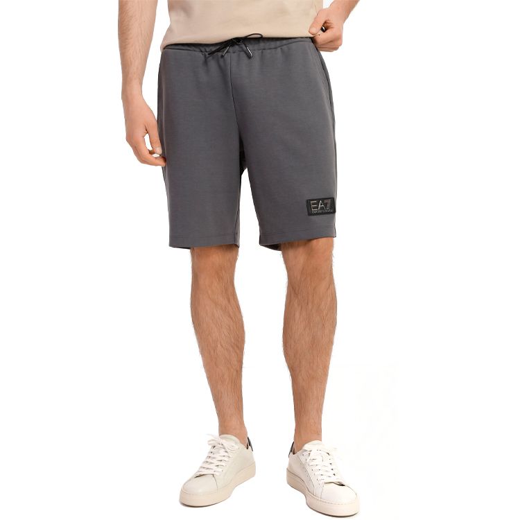 Sorti de bărbați EA7 EMPORIO ARMANI BERMUDA S Gri photo 1 Sorti de bărbați EA7 EMPORIO ARMANI BERMUDA S Gri photo 1