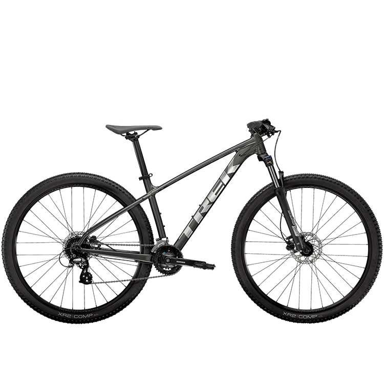Bicicleta de amatori Trek Marlin 5 Gen 2 Gri XS photo 1 Bicicleta de amatori Trek Marlin 5 Gen 2 Gri XS photo 1