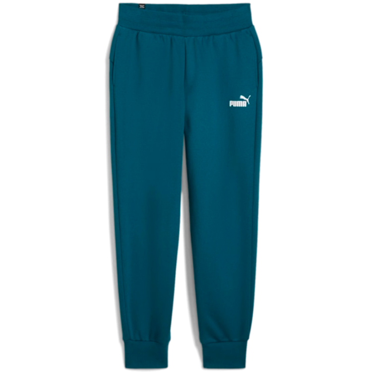 Pantaloni Puma ESS Sweatpants FL cl XS Verde Femei photo 1 Pantaloni Puma ESS Sweatpants FL cl XS Verde Femei photo 1