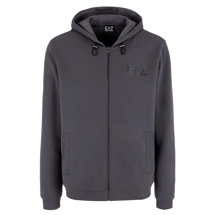Hanorac pt bărbați EA7 EMPORIO ARMANI SWEATSHIRT M S Gri photo 1 Hanorac pt bărbați EA7 EMPORIO ARMANI SWEATSHIRT M S Gri photo 1